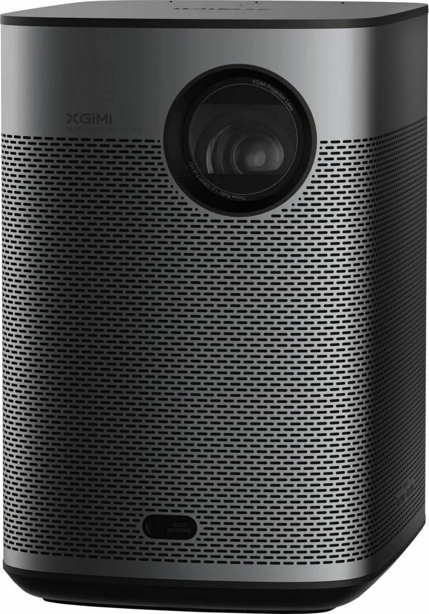 XGIMI Halo+ WM03A Mini 3D Projector DLP Full HD Απλής Λάμπας με Wi-Fi και Ενσωματωμένα Ηχεία - Image 1