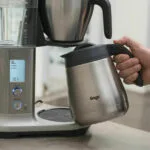 Sage Precision Brewer Thermal Προγραμματιζόμενη Καφετιέρα Φίλτρου 1650W Inox