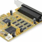 StarTech Κάρτα PCIe σε 1 θύρες RS232 DB9 Serial (PEX8S1050)
