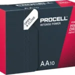 Procell Intense Power MX1500 Αλκαλικές Μπαταρίες AA 1.5V 10τμχ DUR.PROMXLR06