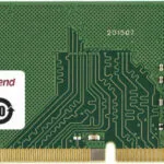 Transcend JetRam DDR4 με Module 1x8GB και Ταχύτητα 3200 για Desktop JM3200HLB-8G