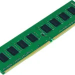GoodRAM DDR4 με Module 1x32GB και Ταχύτητα 2666 για Desktop GR2666D464L19/32G