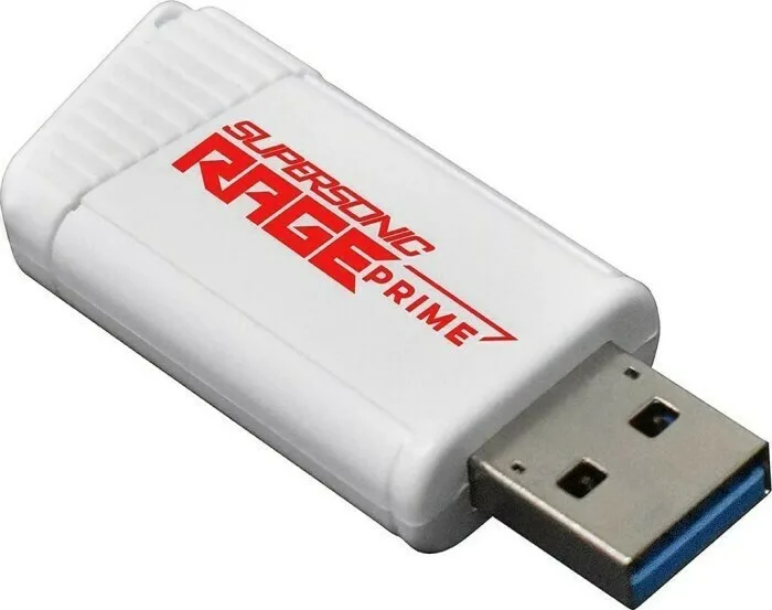 20211026160458_4cec2104 Patriot Rage Prime 1TB USB 3.2 Stick Λευκό - Image 1