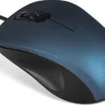 Modecom M10S Silent Ενσύρματο Ποντίκι Μπλε
