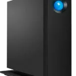 Lacie d2 Professional USB-C Εξωτερικός HDD 16TB 3.5" Μαύρο