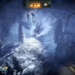 Wasteland 3 Day One Edition PS4 Game
