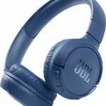 JBL Tune 510BT Ασύρματα Bluetooth On Ear Ακουστικά με 40 ώρες Λειτουργίας και Quick Charge Μπλε