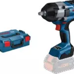 Bosch GDS 18V-1000 Μπουλονόκλειδο Μπαταρίας 18V Solo με Υποδοχή 1/2"