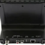 Imperial AV Dabman i400 Επιτραπέζιο Ραδιόφωνο Ρεύματος DAB+ με Bluetooth και USB Μαύρο