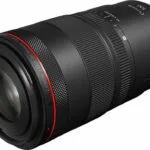 Canon Full Frame Φωτογραφικός Φακός 100mm f/2.8L IS USM Telephoto / Macro για Canon RF Mount Μαύρος