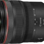 Canon Full Frame Φωτογραφικός Φακός 14-35mm F/4L IS USM Wide Angle για Canon RF Mount Μαύρος