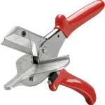 Knipex Ψαλίδι Γενικής Χρήσης Πλατύ για Πλαστικά Μήκους 215mm 94 35 215
