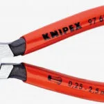Knipex Πρέσα Ακροδεκτών (Μήκος 145mm) 97 61 145 A