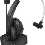 LogiLink BT0059 Ασύρματα On Ear Multimedia Ακουστικά με μικροφωνο και σύνδεση Bluetooth