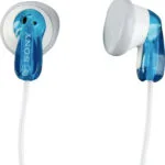 Sony Ακουστικά Ψείρες Earbuds MDR-E9LP Μπλε