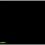 Esperanza Classic Maxi Gaming Mouse Pad Large 400mm Μαύρο