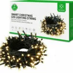 200 Λαμπάκια LED 25μ. Θερμό Λευκό σε Σειρά R5151