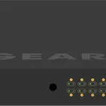 NetGear GSM4230UP Managed L2 PoE+ Switch με 24 Θύρες Gigabit (1Gbps) Ethernet και 4 SFP Θύρες