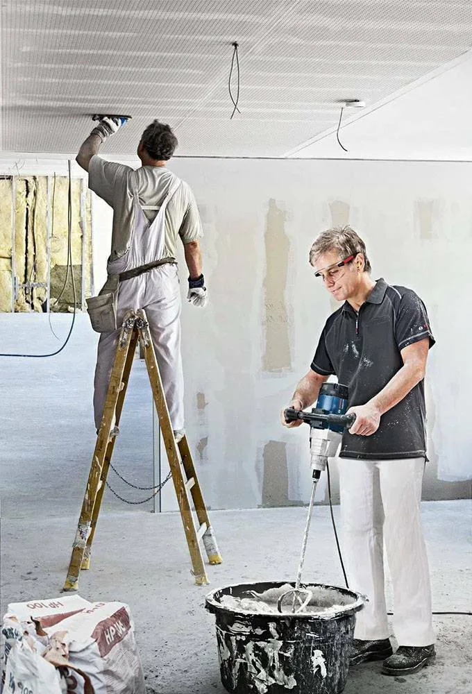 20211029154931_2f2c14d5 Bosch GRW 18-2 E Professional Ηλεκτρικός Αναδευτήρας 1800W με Εξάρτημα Ανάδευσης - Image 1