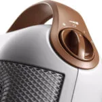 De'Longhi HFX30C18 IW Κεραμικό Αερόθερμο Δωματίου Δαπέδου 1800W 1001018933
