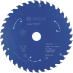 Bosch Saw Blade EX WO H Δίσκος Κοπής Ξύλου 165mm 2608644508