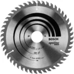 Bosch Optiline Wood Δίσκος Κοπής Ξύλου με 48 Δόντια 190mm 2608640617
