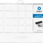 iFixit Ταμπακιέρα Εργαλείων 20 Θέσεων Διάφανη EU145257-1