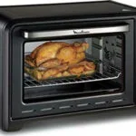 Moulinex OX464821 Ηλεκτρικό Φουρνάκι 33lt Χωρίς Εστίες