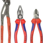 Knipex Σετ Πένσες 3τμχ 00 20 09 V01