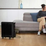 Black & Decker BXRA2000E Καλοριφέρ Λαδιού με 11 φέτες 2300W