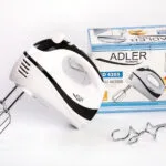 Adler AD-4205 Μίξερ Χειρός 300W Μαύρο