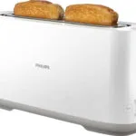 Philips HD2590/00 Φρυγανιέρα 2 Θέσεων 1030W Λευκή
