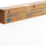 Konica Minolta TN-324C Γνήσιο Toner Laser Εκτυπωτή Κυανό 26000 Σελίδων (A8DA450)