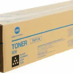 Konica Minolta TN-711K Γνήσιο Toner Laser Εκτυπωτή Μαύρο 47200 Σελίδων A3VU150