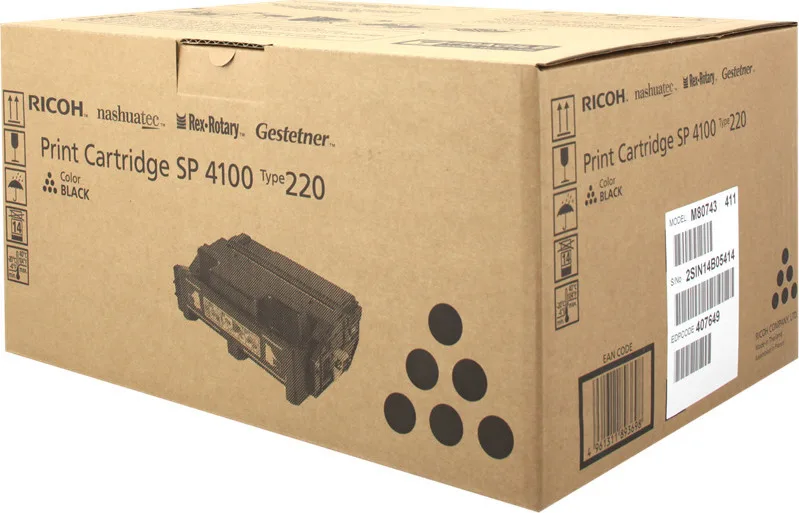 20211029165328_58f3c45d Ricoh 407649 Γνήσιο Toner Laser Εκτυπωτή Μαύρο 15000 Σελίδων 407649 - Image 1