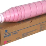 Konica Minolta TN-622M Γνήσιο Toner Laser Εκτυπωτή Ματζέντα 92000 Σελίδων A5E7350
