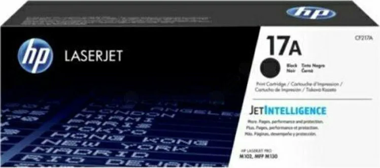 20211029165354_b93a06d3 HP 17A Γνήσιο Toner Laser Εκτυπωτή Μαύρο 1600 Σελίδων (CF217AC) - Image 1