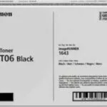 Canon T06 Γνήσιο Toner Laser Εκτυπωτή Μαύρο 20500 Σελίδων 3526C002