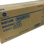 Konica Minolta IU-214M Γνήσιο Drum Laser Εκτυπωτή Ματζέντα 70000 Σελίδων A85Y0ED