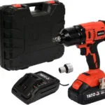 Yato YT-82806 Κατσαβίδι Μπαταρίας Brushless 18V 1x3Ah YT-82806