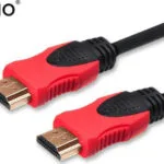 Savio HDMI 2.0 Cable HDMI male - HDMI male 10m Μαύρο CL141