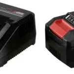 Einhell Σετ Μπαταρίας Λιθίου Χωρητικότητας 4Ah 18V με Φορτιστή 4512042
