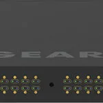 NetGear GSM4248PX Managed L3 PoE+ Switch με 40 Θύρες Gigabit (1Gbps) Ethernet και 8 SFP Θύρες