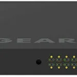 NetGear GSM4230PX Managed L2 PoE+ Switch με 24 Θύρες Gigabit (1Gbps) Ethernet και 4 SFP Θύρες