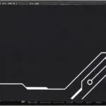 Kingston KC3000 SSD 4.1TB τύπου M.2 με σύνδεση PCI Express 4.0 (PS5 Compatible) SKC3000D/4096G