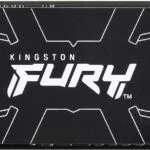 Kingston Fury Renegade SSD 4TB M.2 NVMe PCI Express 4.0 SFYRD/4000G