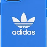 adidas Adicolor Back Cover Σιλικόνης Μπλε (iPhone 13 mini) 47067