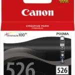 Canon CLI-526 Γνήσιο Μελάνι Εκτυπωτή InkJet Μαύρο (4540B001)