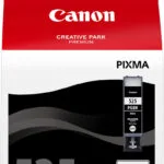 Canon PGI-525 Γνήσιο Μελάνι Εκτυπωτή InkJet Μαύρο (4529B001)