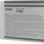 Epson T5968 Γνήσιο Μελάνι Εκτυπωτή InkJet Matte Μαύρο (C13T596800)